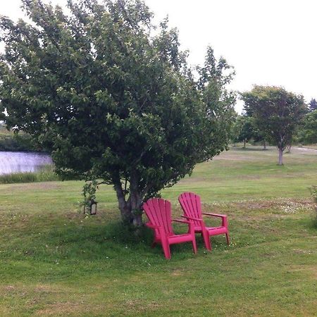 Argyle By The Sea Bed & Breakfast Pubnico Extérieur photo