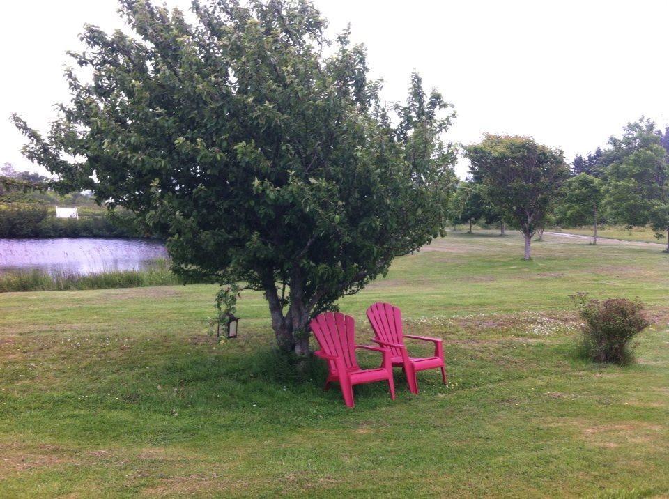 Argyle By The Sea Bed & Breakfast Pubnico Extérieur photo